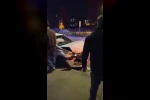 Trabzon’da zincirleme kaza: 3 yaralı