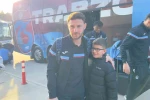 Trabzonspor, Antalya’ya gitti