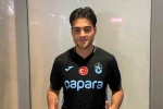 Trabzonspor, Aral Şimşir’i açıkladı