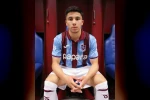 Trabzonspor, Benjamin Bouchouari ile 3+1 yıllık sözleşme imzaladı