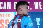 Trabzonspor, Ernest Muçi’yi kadrosuna kattı