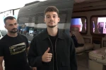 Trabzonspor, Ernest Muçi’yi Trabzon’a getirdi