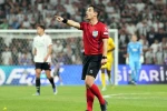 Trabzonspor - Fenerbahçe maçının hakemi Halil Umut Meler oldu