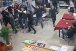 Trabzonspor gol attı taraftarlar böyle coştu