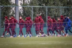 Trabzonspor, Kasımpaşa maçı hazırlıklarını tamamladı 