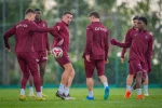 Trabzonspor, Konyaspor maçı hazırlıklarını sürdürdü
