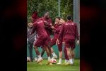 Trabzonspor, Konyaspor maçı hazırlıklarını tamamladı