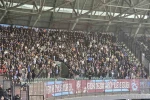 Trabzonspor taraftarı, Kocaeli’de takımını yalnız bırakmadı 