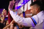 Trabzonspor taraftarından takıma destek