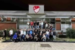 Trabzonspor taraftarları TFF’ye tepki gösterdi