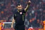 Trabzonspor’da Benjamin Bouchouari kırmızı kart gördü