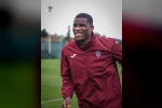 Trabzonsporlu Paul Onuachu, kariyerinde ilk kez 6 maç üst üste gol attı