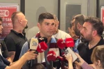 Trabzonspor’un yeni transferi Malinovskyi, Trabzon’da