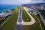 Trabzon’un 69 yıllık hava kapısı tarih olacak: 100 milyon ton kaya ile Trabzon’a yeni havalimanı inşa edilecek