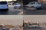 Trafik canavarı yakalandı, ehliyetine el konuldu