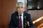 Trafik kazasında hayatını kaybeden Kıbrıs Gazisi toprağa verildi