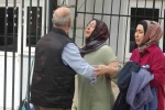 Trafik kazasında hayatını kaybeden küçük çocuğun cenazesi teslim alındı