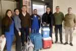 Trafik kazasında hayatını kaybeden vatandaşın organları umut oldu