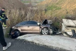Trafik kazasında yaralanan kadın hayatını kaybetti