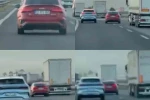 Trafikte makas atan ehliyetsiz sürücüye 170 bin TL ceza