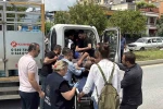Trafikte tartışma ölüm getirdi: Kalp krizi geçiren sürücü hayatını kaybetti
