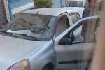Trafikte tartıştığı sürücüyü takip edip aracından inen sürücüye 180 bin lira ceza