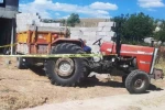 Traktör römorkundan düşen adam hayatını kaybetti