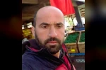 Traktörün hidrolik sistemine sıkışan çiftçi hayatını kaybetti