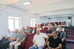 Trakya Alt Bölgesi Ergene Havzası Çevre Düzeni Planı masaya yatırıldı