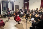 Trakya Ateşi konseri düzenlendi