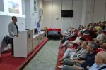 Trakya’da anıza ekim ve iklim değişikliği masaya yatırıldı