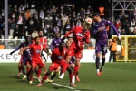 Trendyol 1. Lig: Ankara Keçiörengücü: 2 - Amed Sportif Faaliyetler: 2