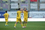 Trendyol 1. Lig: İstanbulspor: 3 - Çorum FK: 1