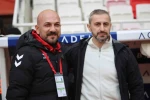 Trendyol 1. Lig: Özbelsan Sivasspor: 0 - Erzurumspor FK: 2