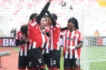 Trendyol 1. Lig: Özbelsan Sivasspor: 2 - Iğdır FK: 1