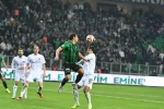 Trendyol 1. Lig: Sakaryaspor: 0 - Manisa Futbol Kulübü: 2