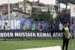Trendyol 1. Lig: Sarıyer: 2 - Vanspor FK: 1
