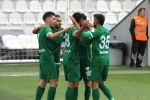 Trendyol 1. Lig: Serik Spor: 1 - Bandırmaspor: 0