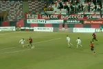 Trendyol 1. Lig: Vanspor FK: 4 - Atakaş Hatayspor: 0