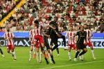 Trendyol Süper Lig: Antalyaspor: 0 - Kayserispor: 0 (İlk yarı)
