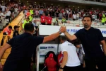Trendyol Süper Lig: Antalyaspor: 1 - Çaykur Rizespor: 2 (İlk yarı)