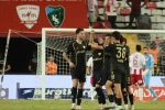 Trendyol Süper Lig: Antalyaspor: 1 - Kayserispor: 1 (Maç sonucu)