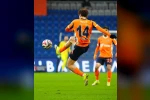 Trendyol Süper Lig: Başakşehir: 2 - Fatih Karagümrük: 1
