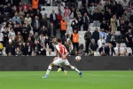 Trendyol Süper Lig: Beşiktaş: 0 - Fatih Karagümrük: 0 (Maç devam ediyor)