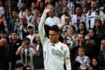 Trendyol Süper Lig: Beşiktaş: 0 - Samsunspor: 0 (İlk yarı)