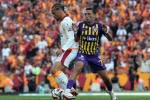 Trendyol Süper Lig: Eyüpspor: 0 - Galatasaray: 0 (İlk yarı)