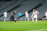 Trendyol Süper Lig: Fatih Karagümrük: 0 - Samsunspor: 0 (İlk yarı)