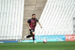 Trendyol Süper Lig: Fatih Karagümrük: 1 - Çaykur Rizespor: 0 (İlk yarı)