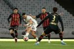Trendyol Süper Lig: Fatih Karagümrük: 1 - Gençlerbirliği: 0 (İlk yarı)