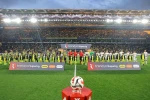 Trendyol Süper Lig: Fenerbahçe: 0 - Eyüpspor: 2 (İlk yarı)
